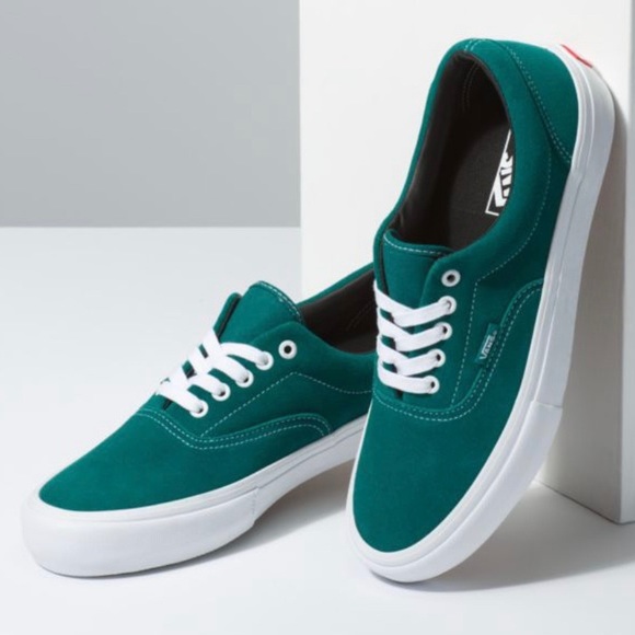 quetzal green vans